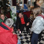 magie magicien au salon du voyage