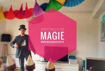Anniversaire Enfants Magie Magicien Anniversaire Enfants Magie Magicien
