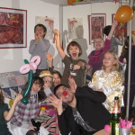 Anniversaire enfants Paris