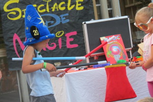 spectacle magie à avignon - magie magicien