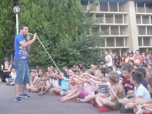 spectacle magie à avignon - magie magicien