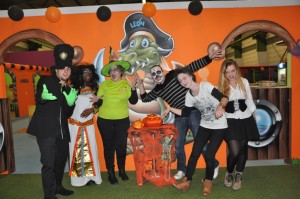 Equipe d'animation Royal Kids