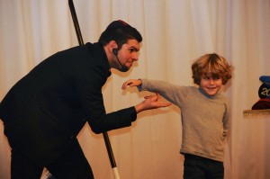 Spectacle magie Hanouka 2013-14