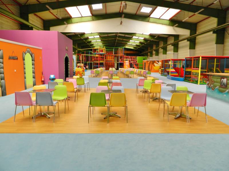 Royal Kids Lannion - Magie Magicien