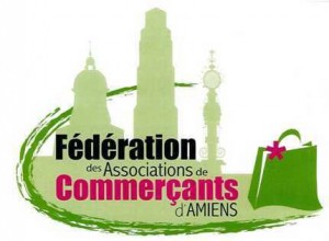 fédération des commerçants d'Amiens